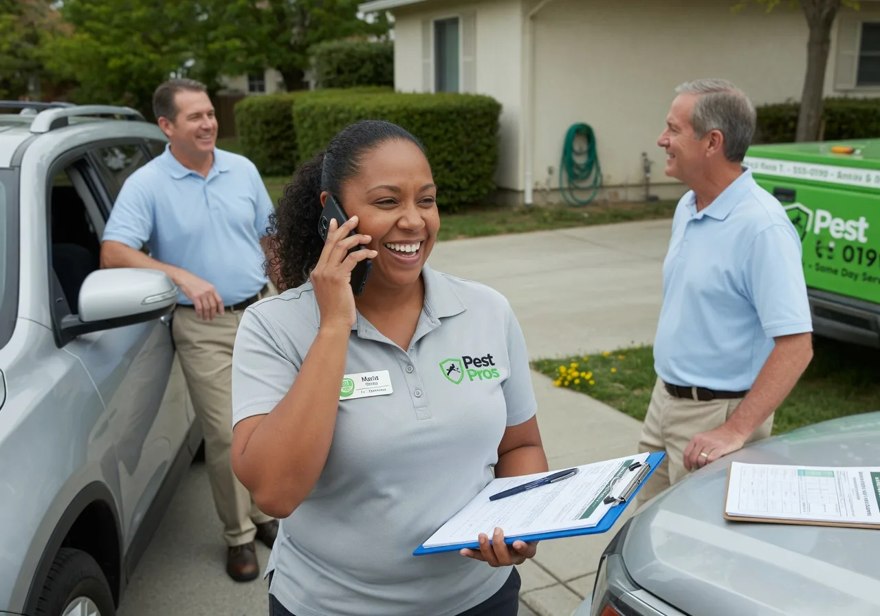 Pest Control Pocola, OK FAQs